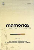 AA.VV., Memorias XXIV Jornadas Latinoamericanas de Derecho tributario, tema II, Asociación Venezolana de Derecho Tributario – Instituto Latinoamericano de Derecho Tributario, Venezuela, 2008.